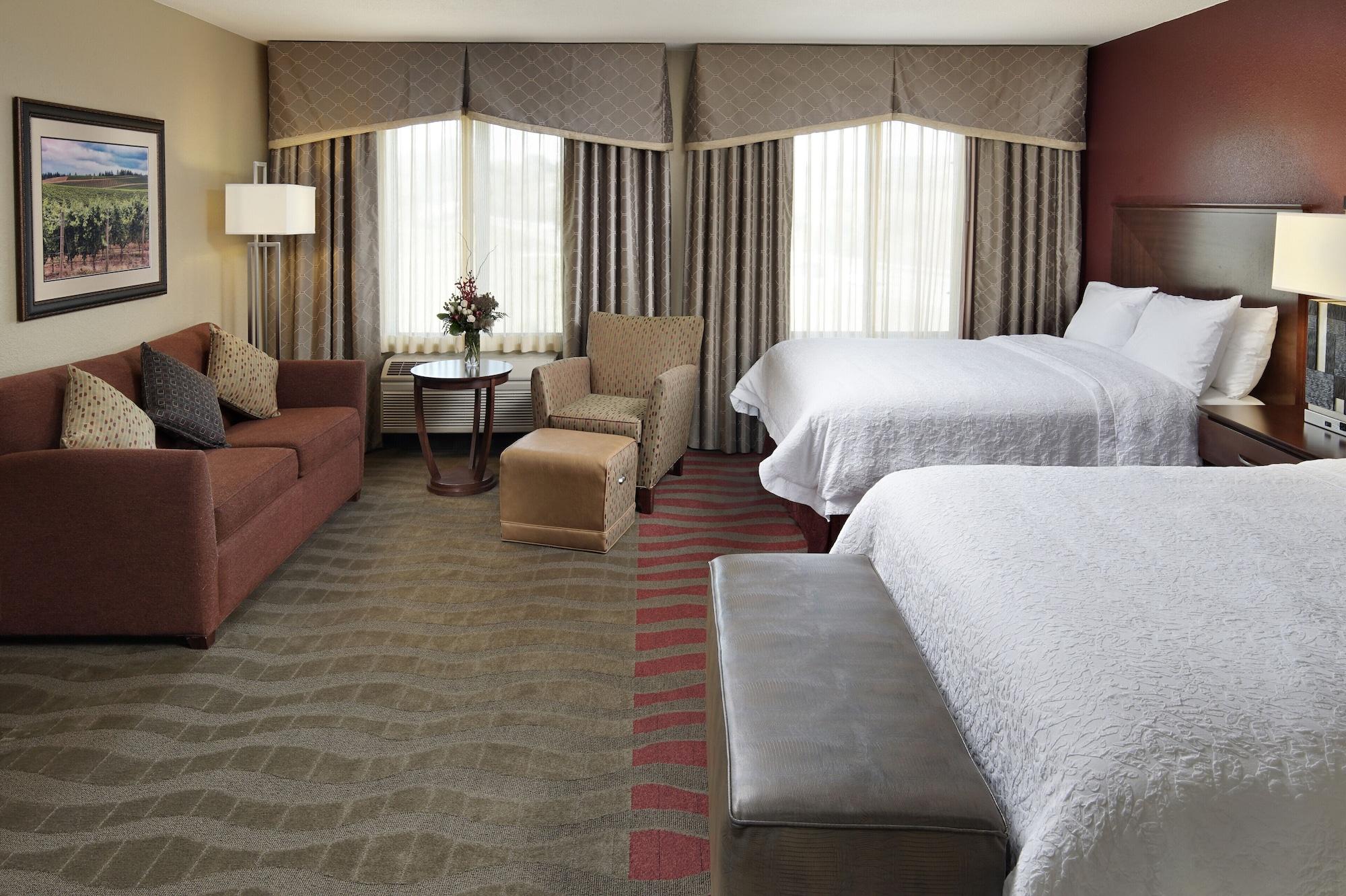 Hampton Inn & Suites El Paso de Robles Kamer foto
