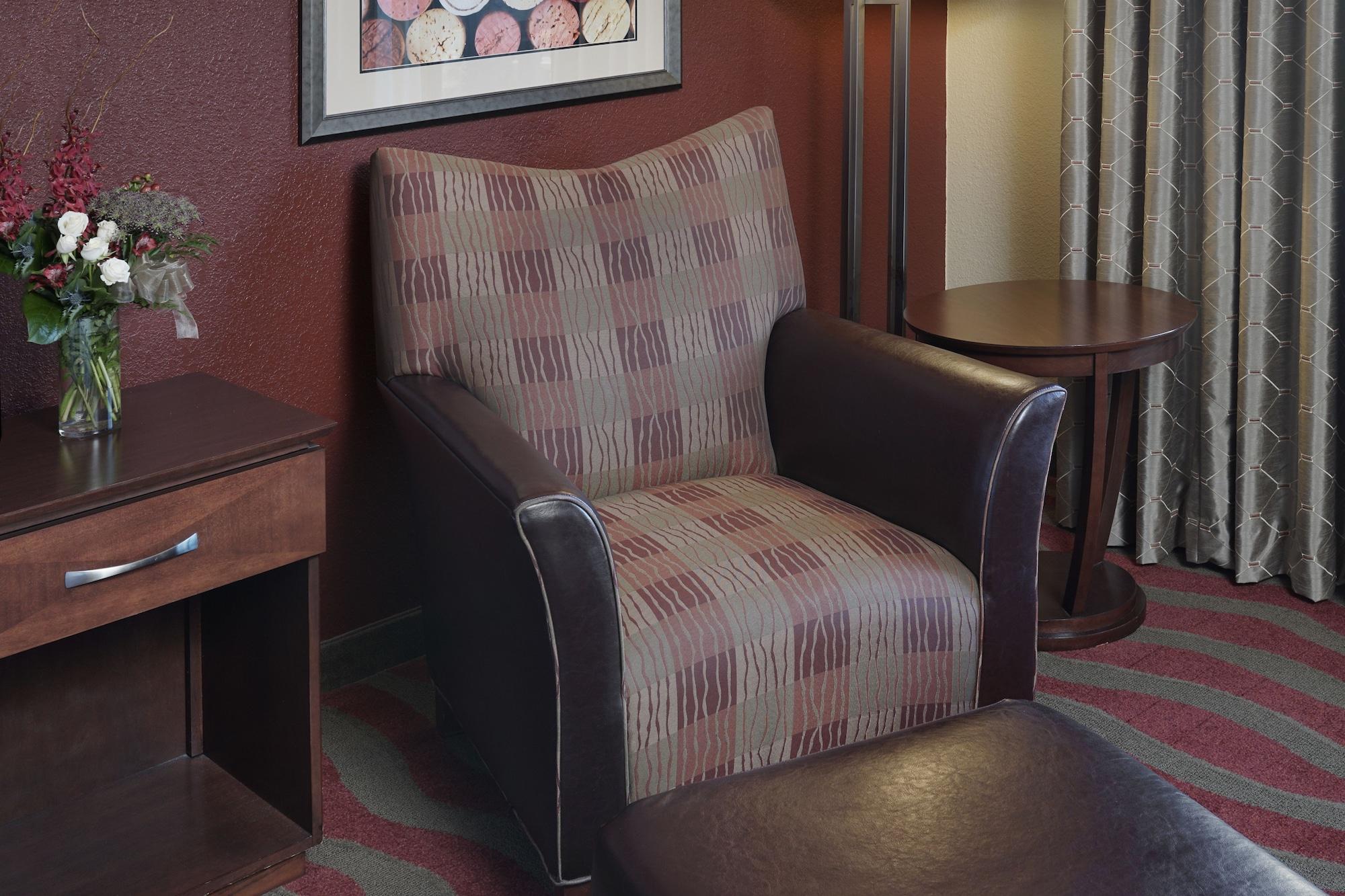 Hampton Inn & Suites El Paso de Robles Buitenkant foto