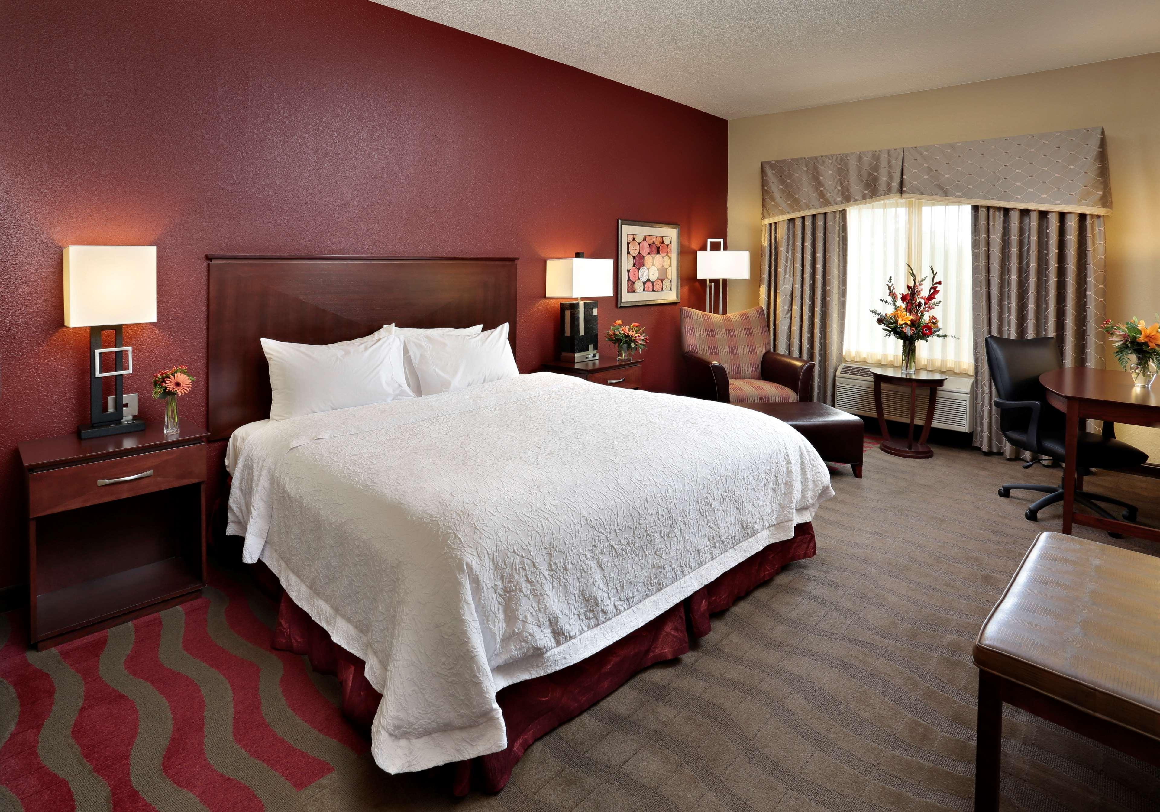 Hampton Inn & Suites El Paso de Robles Kamer foto