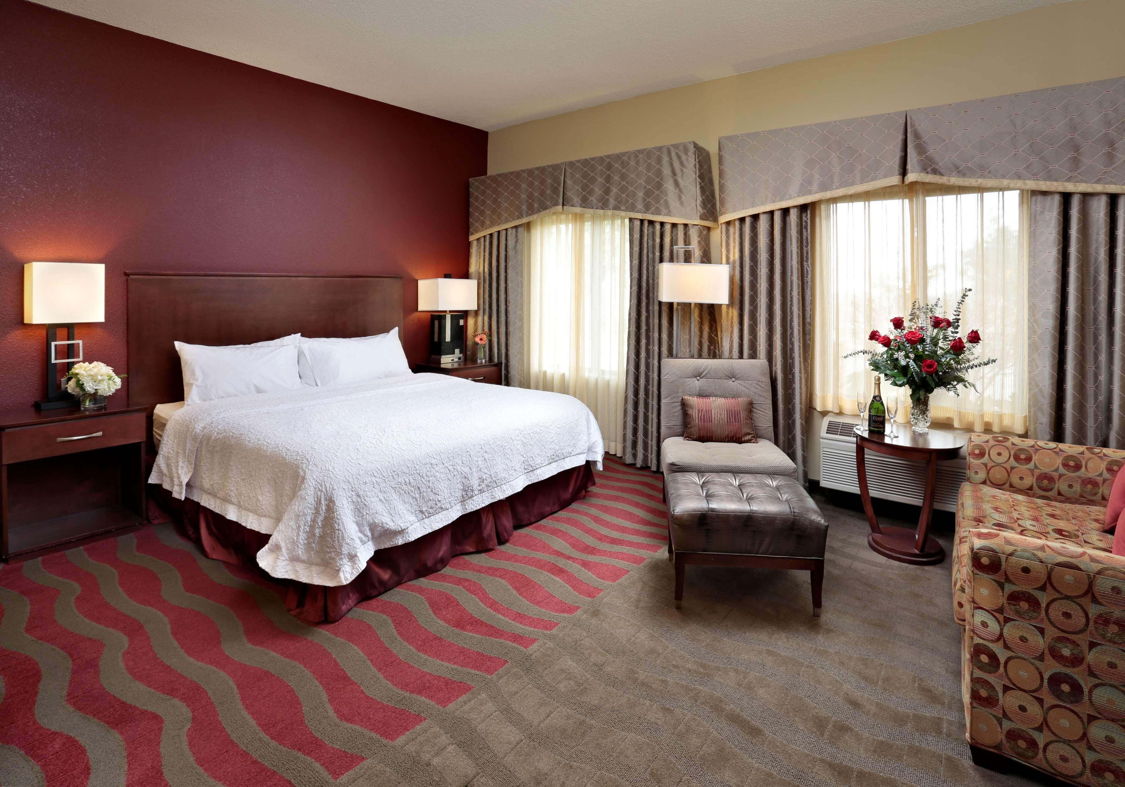 Hampton Inn & Suites El Paso de Robles Kamer foto