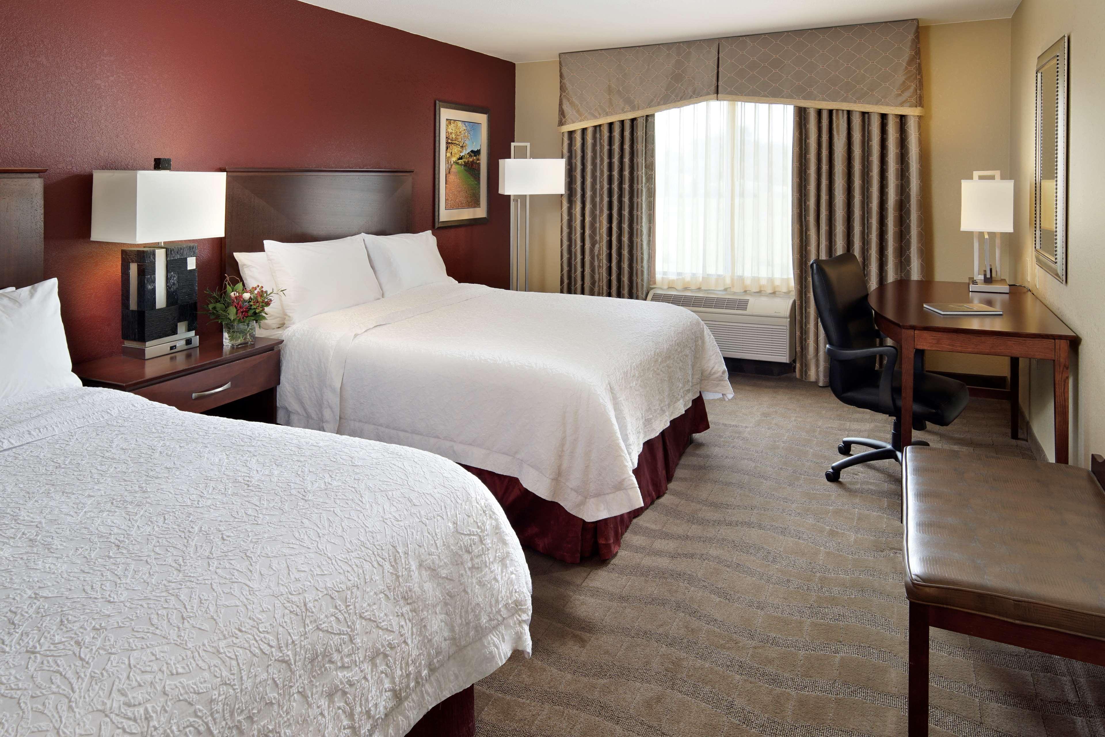 Hampton Inn & Suites El Paso de Robles Kamer foto
