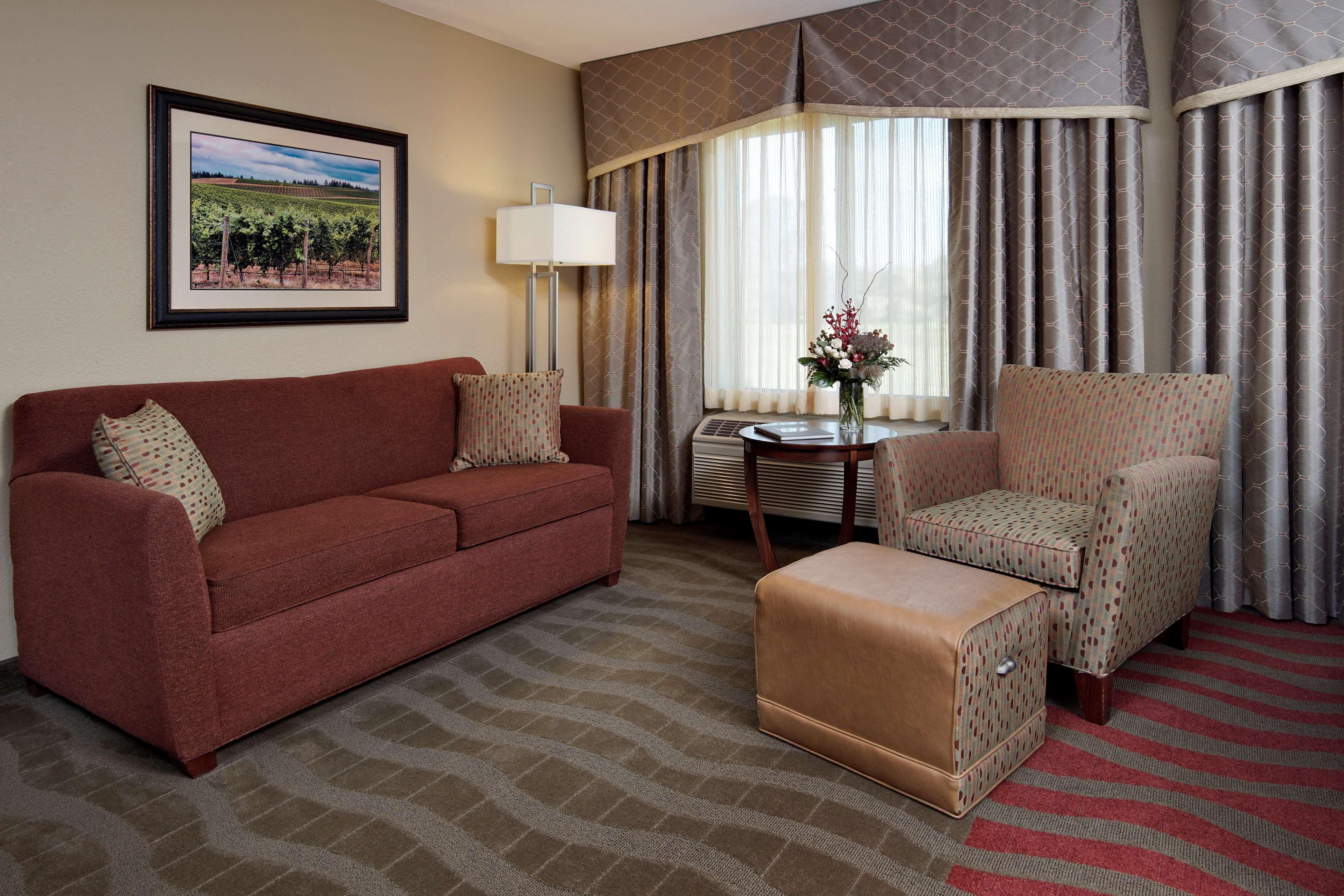 Hampton Inn & Suites El Paso de Robles Kamer foto