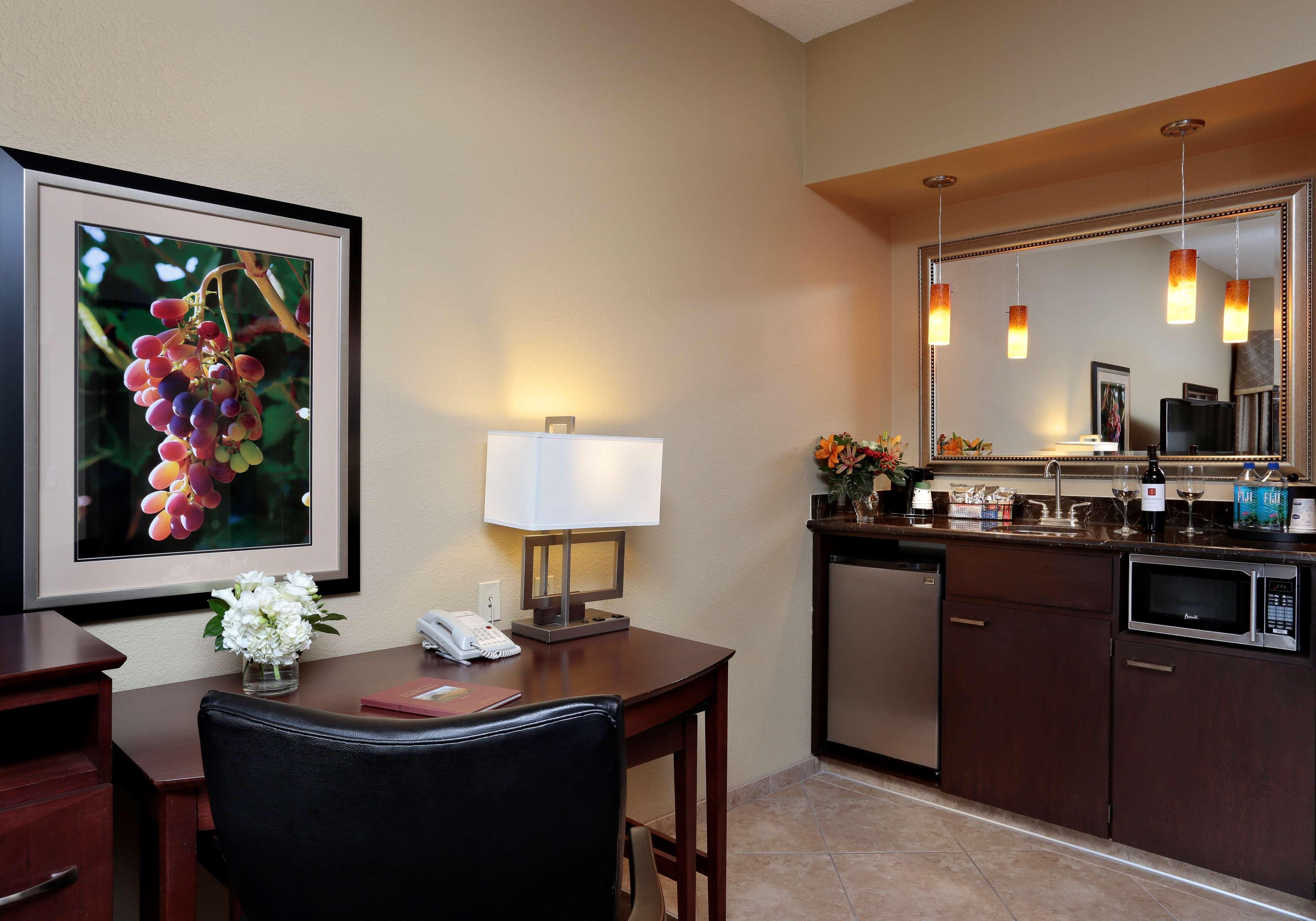 Hampton Inn & Suites El Paso de Robles Kamer foto