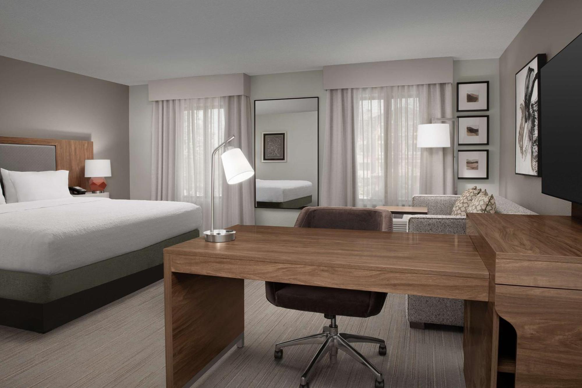 Hampton Inn & Suites El Paso de Robles Buitenkant foto