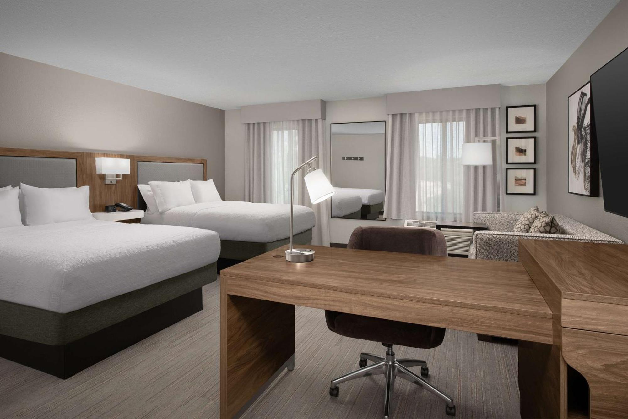 Hampton Inn & Suites El Paso de Robles Buitenkant foto