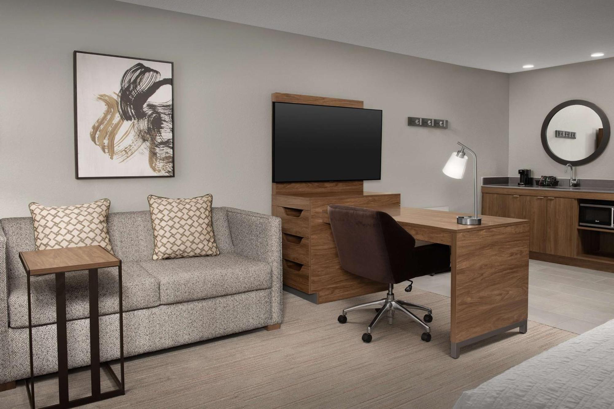 Hampton Inn & Suites El Paso de Robles Buitenkant foto