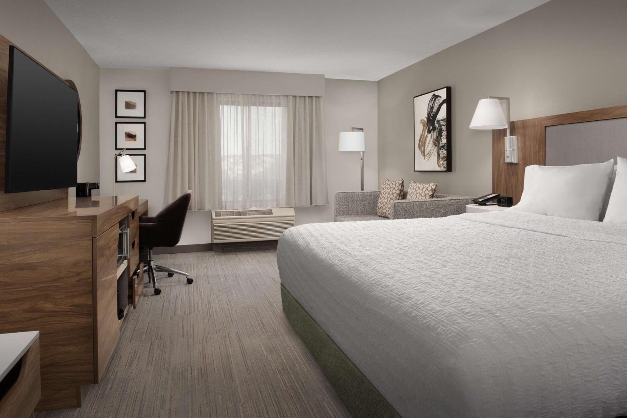 Hampton Inn & Suites El Paso de Robles Buitenkant foto