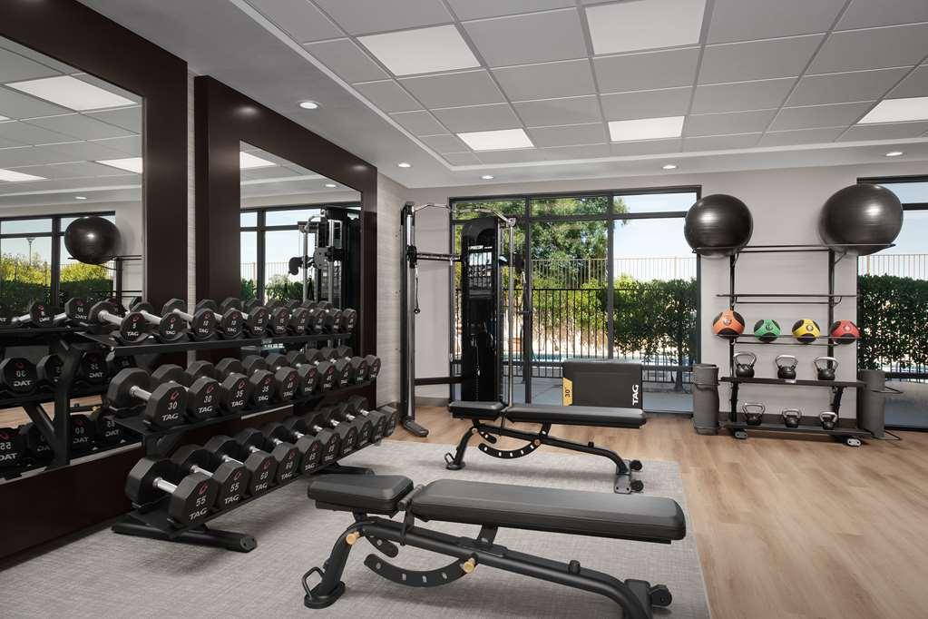 Hampton Inn & Suites El Paso de Robles Faciliteiten foto