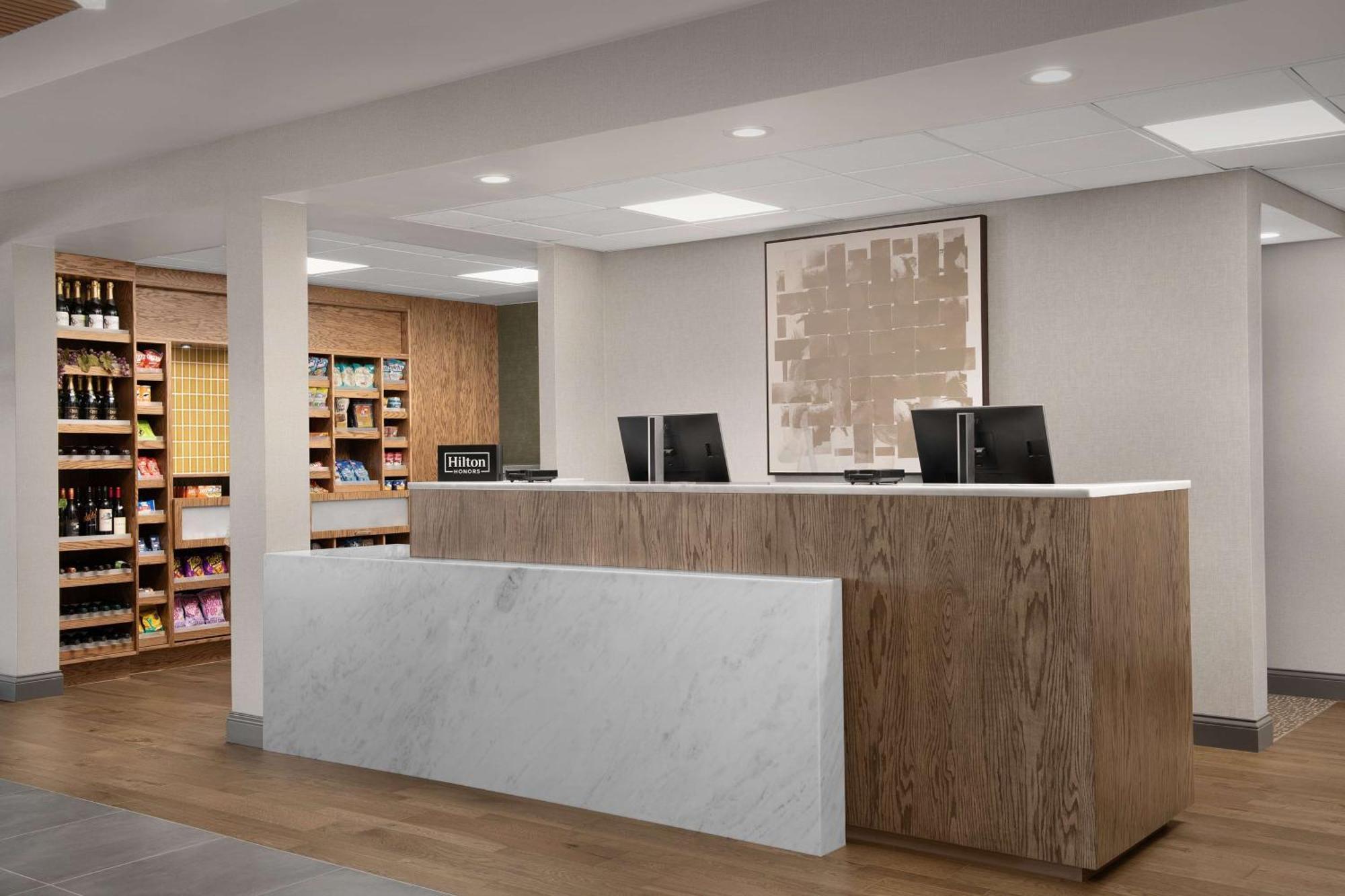 Hampton Inn & Suites El Paso de Robles Buitenkant foto