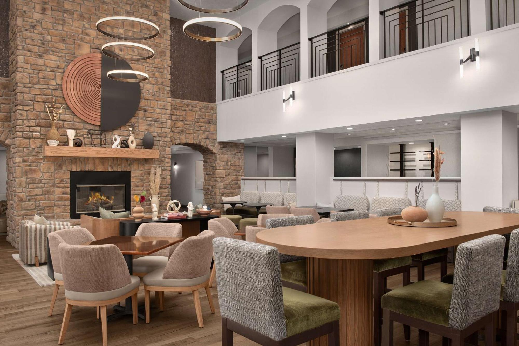 Hampton Inn & Suites El Paso de Robles Buitenkant foto