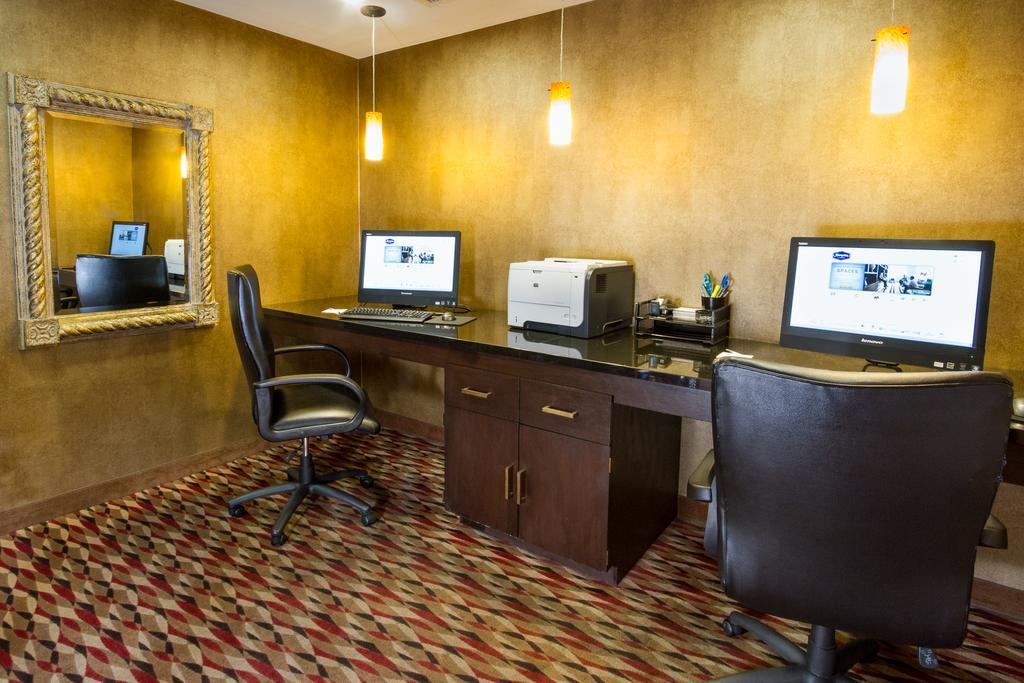 Hampton Inn & Suites El Paso de Robles Kamer foto