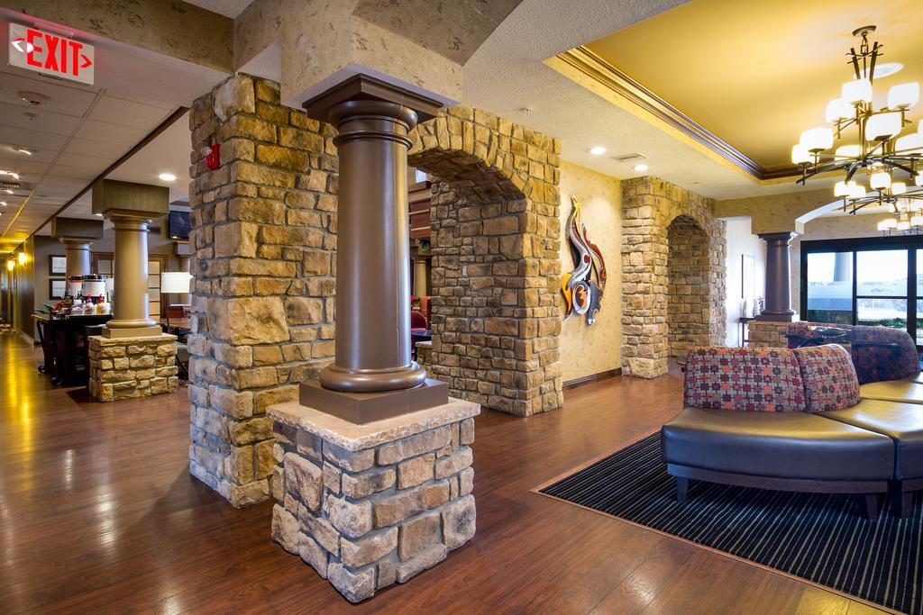 Hampton Inn & Suites El Paso de Robles Interieur foto